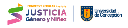 Justicia y Genero Logo